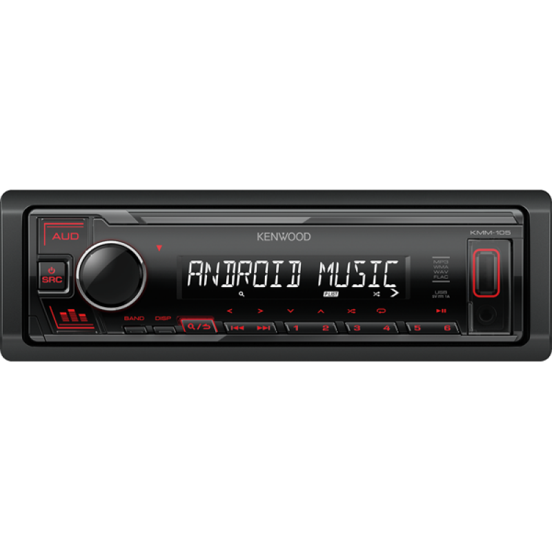 Kenwood KMM105RY