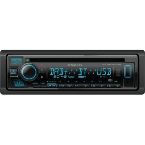 Kenwood KDCBT560DAB