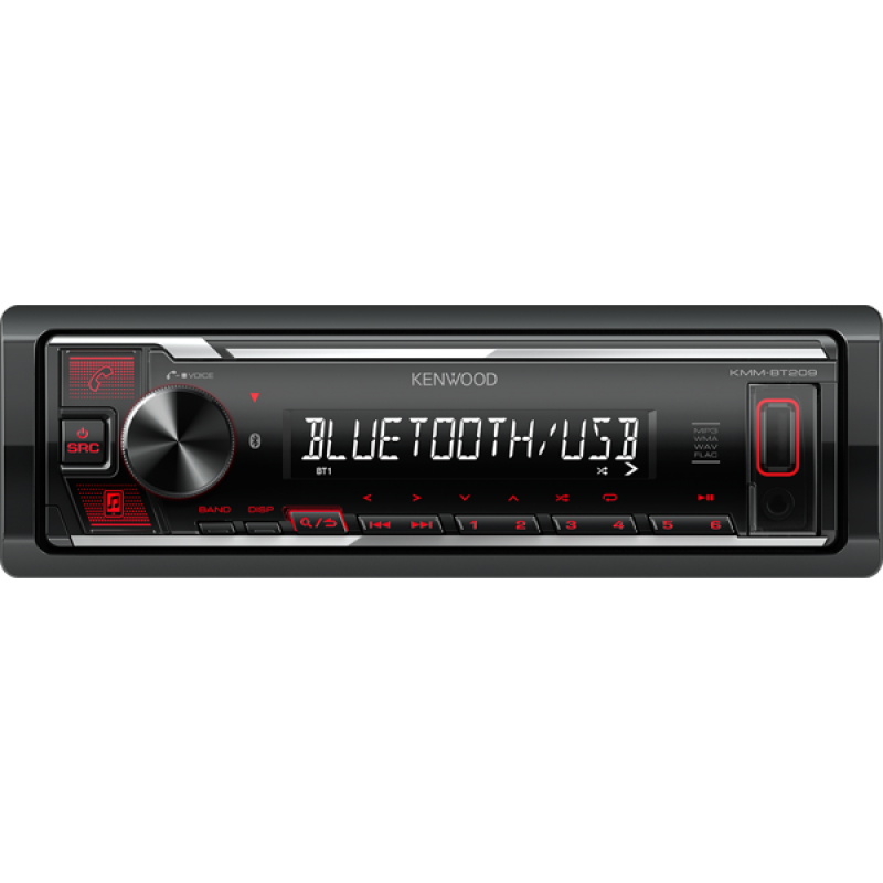 Kenwood KMMBT209