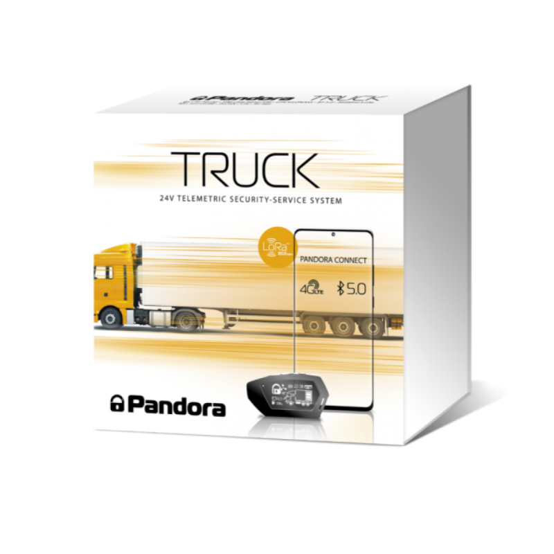 Pandora Truck