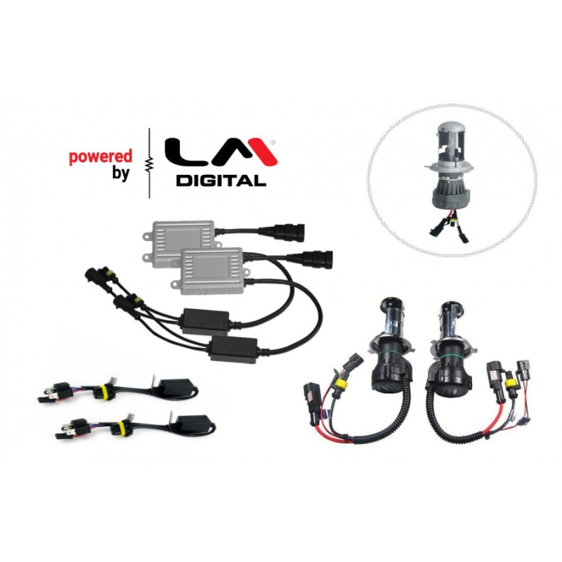 XENON H4 CAN BUS XENON H4 CAN BUS