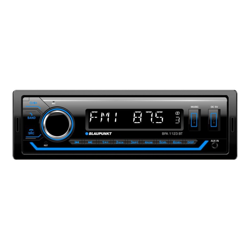 BLAUPUNKT BPA 1123 BT BLAUPUNKT BPA 1123 BT