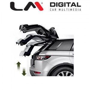 LM TAILGATE CHR LM TAILGATE CHR