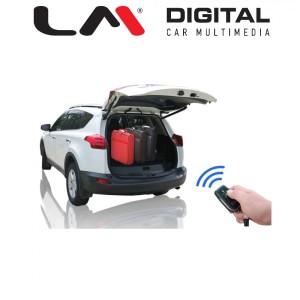 LM TAILGATE CRV 6110 LM TAILGATE CRV 6110