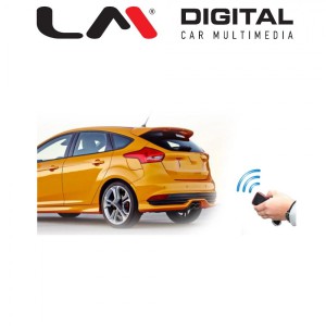 LM TAILGATE FOCUS 6093 LM TAILGATE FOCUS 6093