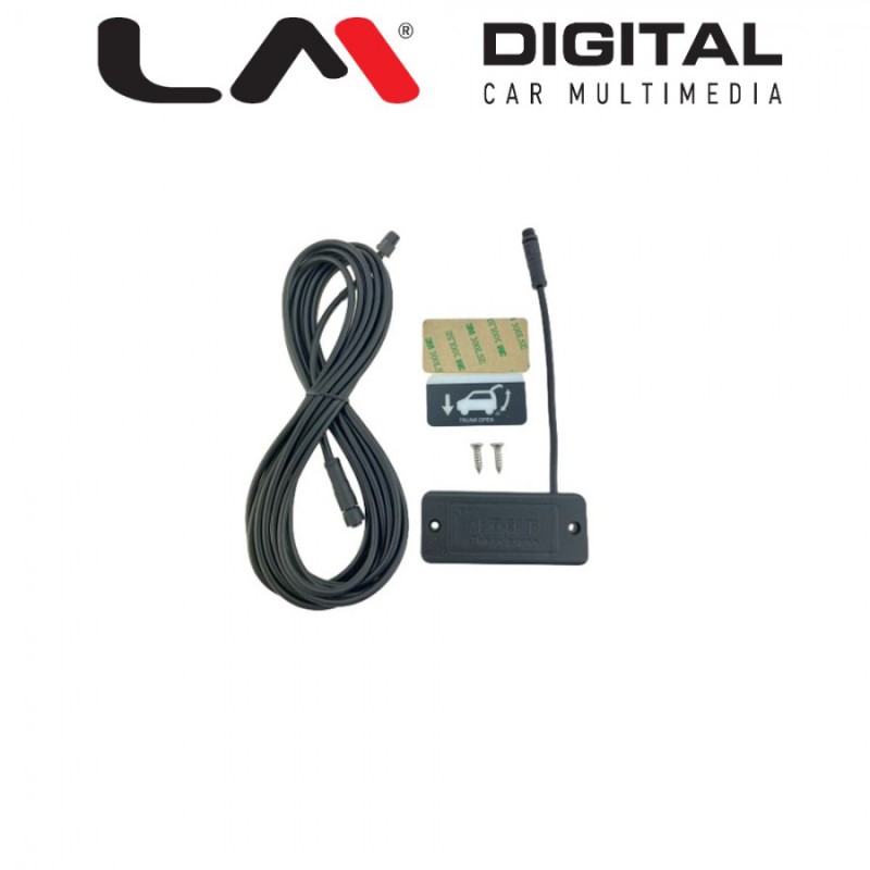 TAILGATE FOOT SENSOR