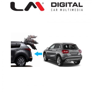 LM TAILGATE GLA X156 LM TAILGATE GLA X156