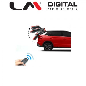 LM TAILGATE KODIAQ LM TAILGATE KODIAQ