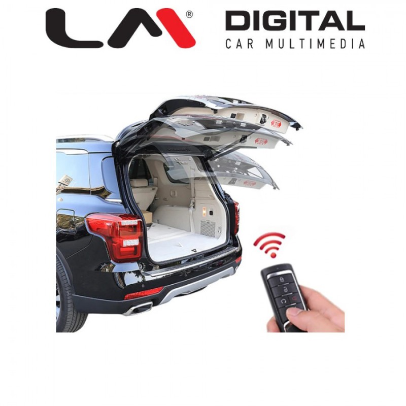 LM TAILGATE TROC LM TAILGATE TROC