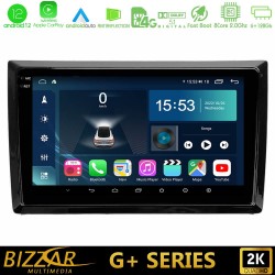Bizzar G+ Series VW Beetle 8core Android12 6+128GB Navigation Multimedia Tablet 9