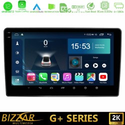 Bizzar G+ Series VW Passat 8core Android12 6+128GB Navigation Multimedia Tablet 9