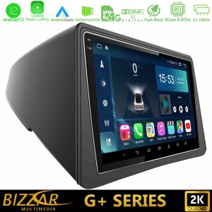 Bizzar G+ Series Opel Mokka 8core Android14 6+128GB Navigation Multimedia Tablet 9"