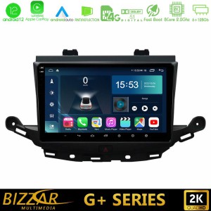 Bizzar G+ Series Opel Astra K 2015-2019 8core Android14 6+128GB Navigation Multimedia Tablet 9" Bizzar G+ Series Opel Astra K 2015-2019 8core Android14 6+128GB Navigation Multimedia Tablet 9"