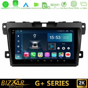 Bizzar G+ Series Mazda CX-7 2007-2011 8core Android14 6+128GB Navigation Multimedia Tablet 9" Bizzar G+ Series Mazda CX-7 2007-2011 8core Android14 6+128GB Navigation Multimedia Tablet 9"