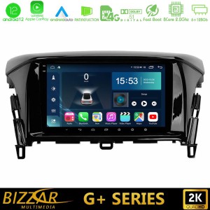 Bizzar G+ Series Mitsubishi Eclipse Cross 8core Android14 6+128GB Navigation Multimedia Tablet 9" Bizzar G+ Series Mitsubishi Eclipse Cross 8core Android14 6+128GB Navigation Multimedia Tablet 9"