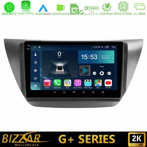 Bizzar G+ Series Mitsubishi Lancer 2004 – 2008 8core Android14 6+128GB Navigation Multimedia Tablet 9" Bizzar G+ Series Mitsubishi Lancer 2004 – 2008 8core Android14 6+128GB Navigation Multimedia Tablet 9"