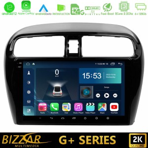 Bizzar G+ Series Mitsubishi Space Star 2013-2016 8core Android14 6+128GB Navigation Multimedia Tablet 9" Bizzar G+ Series Mitsubishi Space Star 2013-2016 8core Android14 6+128GB Navigation Multimedia Tablet 9"