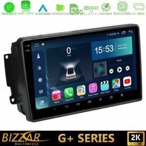 Bizzar G+ Series Mercedes C/CLK/G Class (W203/W209) 8core Android14 6+128GB Navigation Multimedia Tablet 9" Bizzar G+ Series Mercedes C/CLK/G Class (W203/W209) 8core Android14 6+128GB Navigation Multimedia Tablet 9"