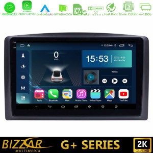 Bizzar G+ Series Mercedes Vito 2015-2021 8core Android14 6+128GB Navigation Multimedia Tablet 10" Bizzar G+ Series Mercedes Vito 2015-2021 8core Android14 6+128GB Navigation Multimedia Tablet 10"