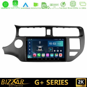 Bizzar G+ Series Kia Rio 2011-2015 8core Android14 6+128GB Navigation Multimedia Tablet 9" Bizzar G+ Series Kia Rio 2011-2015 8core Android14 6+128GB Navigation Multimedia Tablet 9"