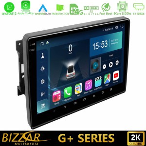 Bizzar G+ Series Chrysler / Dodge / Jeep 8core Android14 6+128GB Navigation Multimedia Tablet 10" Bizzar G+ Series Chrysler / Dodge / Jeep 8core Android14 6+128GB Navigation Multimedia Tablet 10"