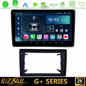 Bizzar G+ Series Chrysler / Dodge / Jeep 8core Android14 6+128GB Navigation Multimedia Tablet 10" Bizzar G+ Series Chrysler / Dodge / Jeep 8core Android14 6+128GB Navigation Multimedia Tablet 10"