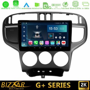 Bizzar G+ Series Hyundai Matrix 2001-2010 8Core Android14 6+128GB Navigation Multimedia Tablet 9" Bizzar G+ Series Hyundai Matrix 2001-2010 8Core Android14 6+128GB Navigation Multimedia Tablet 9"