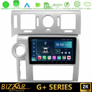 Bizzar G+ Series Hummer H2 2008-2009 8core Android14 6+128GB Navigation Multimedia Tablet 9" Bizzar G+ Series Hummer H2 2008-2009 8core Android14 6+128GB Navigation Multimedia Tablet 9"