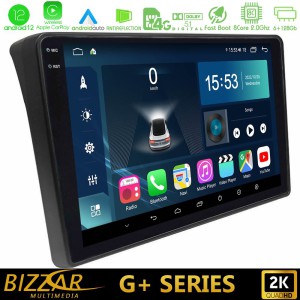Bizzar G+ Series Fiat Ducato/Citroen Jumper/Peugeot Boxer 8core Android14 6+128GB Navigation Multimedia Tablet 9" Bizzar G+ Series Fiat Ducato/Citroen Jumper/Peugeot Boxer 8core Android14 6+128GB Navigation Multimedia Tablet 9"