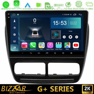 Bizzar G+ Series Fiat Doblo / Opel Combo 2010-2014 8Core Android14 6+128GB Navigation Multimedia Tablet 9" Bizzar G+ Series Fiat Doblo / Opel Combo 2010-2014 8Core Android14 6+128GB Navigation Multimedia Tablet 9"