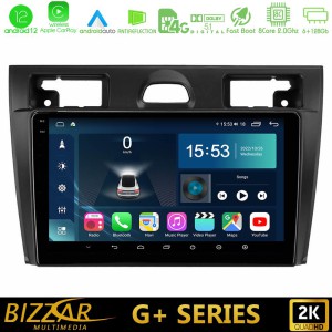 Bizzar G+ Series Ford Fiesta/Fusion 8core Android14 6+128GB Navigation Multimedia Tablet 9" Bizzar G+ Series Ford Fiesta/Fusion 8core Android14 6+128GB Navigation Multimedia Tablet 9"