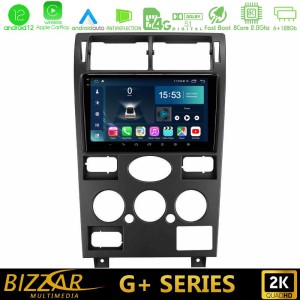 Bizzar G+ Series Ford Mondeo 2001-2004 8Core Android14 6+128GB Navigation Multimedia Tablet 9" Bizzar G+ Series Ford Mondeo 2001-2004 8Core Android14 6+128GB Navigation Multimedia Tablet 9"