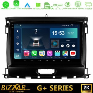 Bizzar G+ Series Ford Ranger 2017-2022 8core Android14 6+128GB Navigation Multimedia Tablet 9" Bizzar G+ Series Ford Ranger 2017-2022 8core Android14 6+128GB Navigation Multimedia Tablet 9"