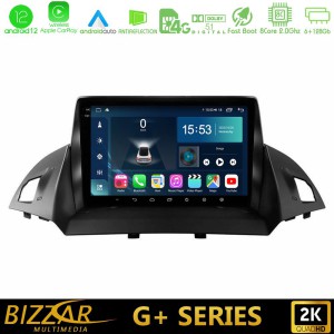 Bizzar G+ Series Ford C-Max/Kuga 8core Android14 6+128GB Navigation Multimedia Tablet 9" Bizzar G+ Series Ford C-Max/Kuga 8core Android14 6+128GB Navigation Multimedia Tablet 9"