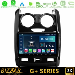 Bizzar G+ Series Dacia Duster 2014-2018 8Core Android14 6+128GB Navigation Multimedia Tablet 9" Bizzar G+ Series Dacia Duster 2014-2018 8Core Android14 6+128GB Navigation Multimedia Tablet 9"