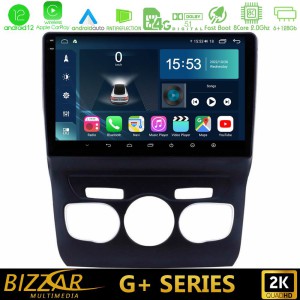 Bizzar G+ Series Citroen C4L 8core Android14 6+128GB Navigation Multimedia Tablet 10" Bizzar G+ Series Citroen C4L 8core Android14 6+128GB Navigation Multimedia Tablet 10"