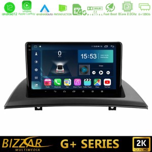 Bizzar G+ Series BMW E83 8Core Android14 6+128GB Navigation Multimedia Tablet 9" Bizzar G+ Series BMW E83 8Core Android14 6+128GB Navigation Multimedia Tablet 9"