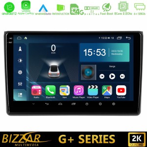 Bizzar G+ Series Audi A4 B7 8core Android14 6+128GB Navigation Multimedia Tablet 9" Bizzar G+ Series Audi A4 B7 8core Android14 6+128GB Navigation Multimedia Tablet 9"