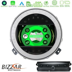 Bizzar Mini Cooper/Countryman 8core Android13 2+32GB Navigation Multimedia System