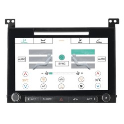 Range Rover Vogue L405 2013 - 2017 9" Touchscreen AC Climate Control Panel