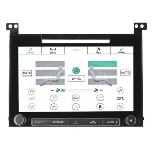 Range Rover Vogue L405 2013 - 2017 9" Touchscreen AC Climate Control Panel