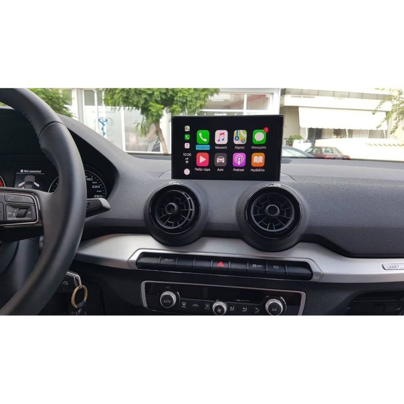 AUDI MIB Wireless CarPlay/Android Auto Interface/Camera IN (3rd Generation Interface)
