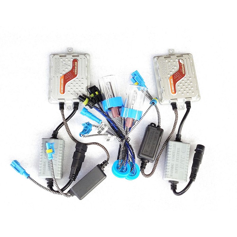 Bizzar HID Kit Digital CANBUS Decoder H10 6000k Bizzar HID Kit Digital CANBUS Decoder H10 6000k