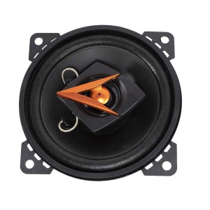 Cadence IQ422 2-Way Coaxial Car Audio Speakers | 30W RMS, 75W Peak Power
