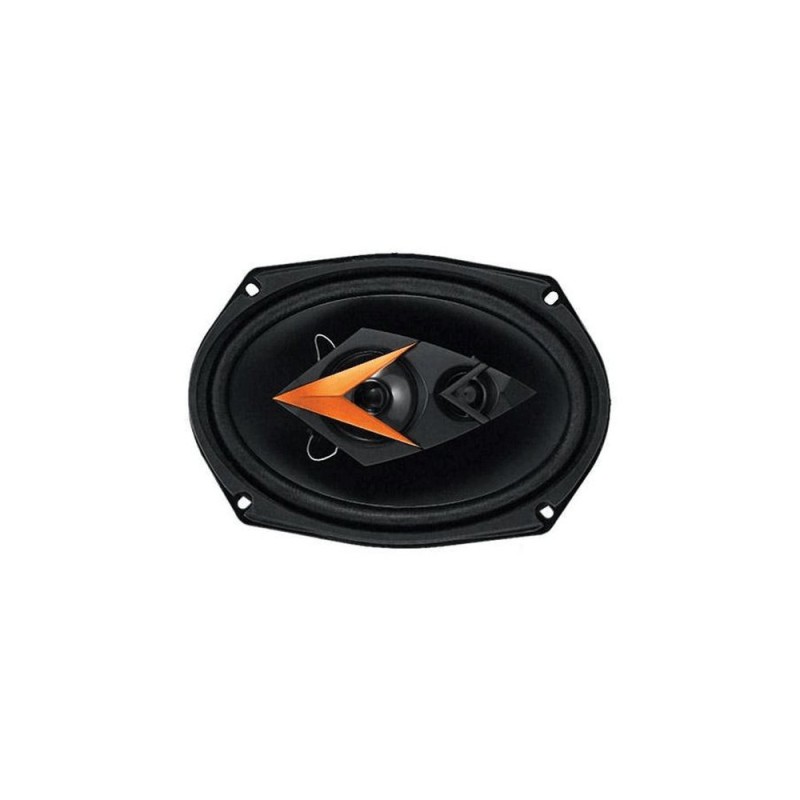 Cadence IQ693 6″x9″ 3-Way Coaxial Car Audio Speakers | 60W RMS, 150W Peak Power Cadence IQ693 6″x9″ 3-Way Coaxial Car Audio Speakers | 60W RMS, 150W Peak Power