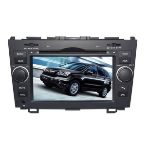 Bizzar S200 OEM CAR DVD Honda CRV 2007-2012 W009