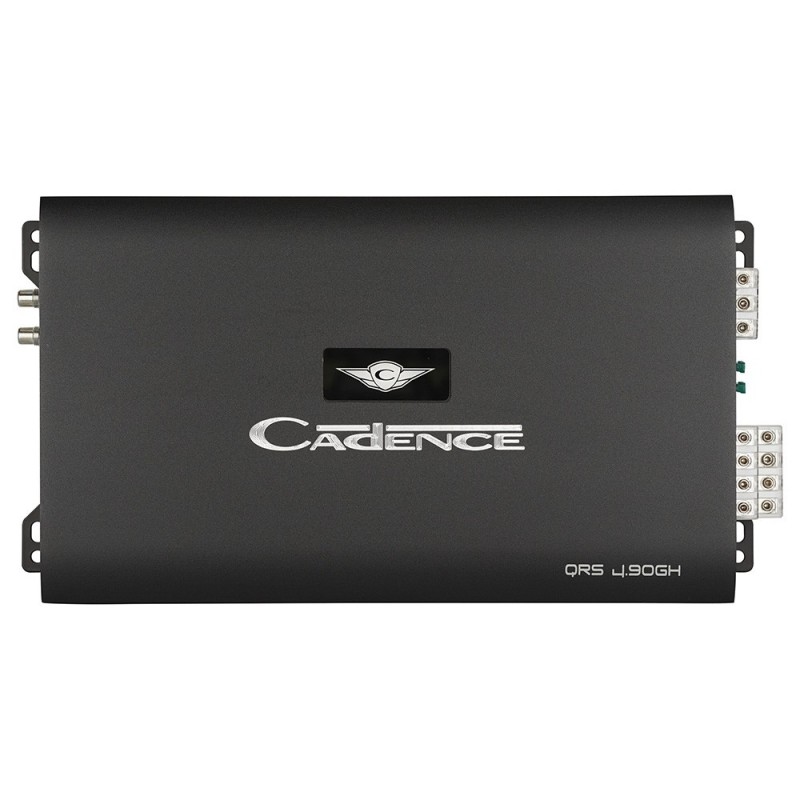 Cadence QRS Series Amplifier 4Channel QRS4.90GH