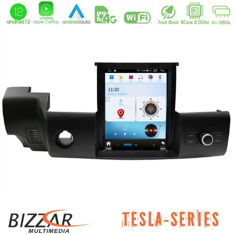 Bizzar OEM Range Rover Sport L320 2010-2013 Android 12 8core 6+128GB Tesla Screen 9.7" Bizzar OEM Range Rover Sport L320 2010-2013 Android 12 8core 6+128GB Tesla Screen 9.7"