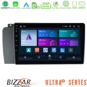 Bizzar ULTRA Series Volvo S60 2004-2009 8core Android13 8+128GB Navigation Multimedia Tablet 9" Bizzar ULTRA Series Volvo S60 2004-2009 8core Android13 8+128GB Navigation Multimedia Tablet 9"