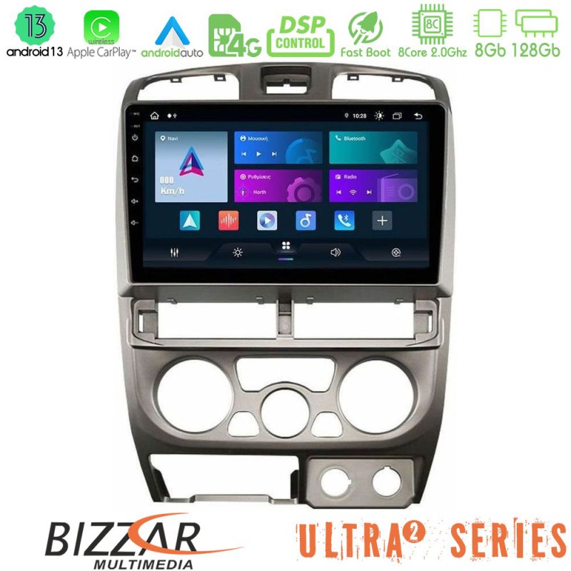 Bizzar ULTRA Series Isuzu D-Max 2004-2006 8core Android13 8+128GB Navigation Multimedia Tablet 9" Bizzar ULTRA Series Isuzu D-Max 2004-2006 8core Android13 8+128GB Navigation Multimedia Tablet 9"
